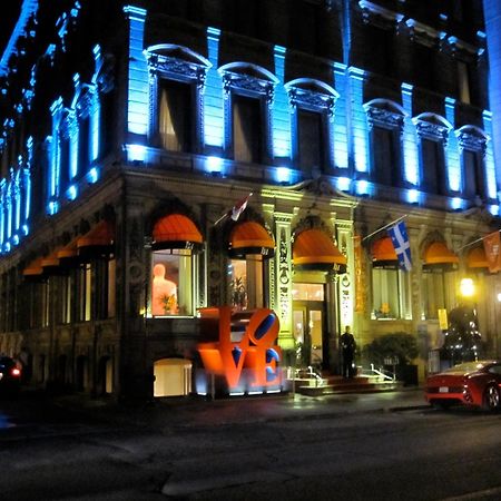 Lhotel Монреаль Экстерьер фото