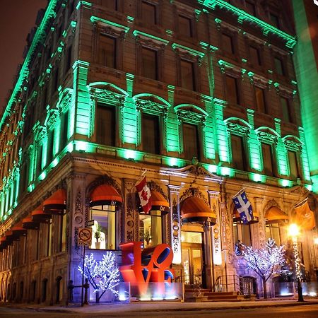 Lhotel Монреаль Экстерьер фото