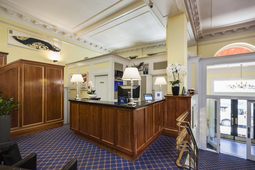 Lhotel Монреаль Экстерьер фото