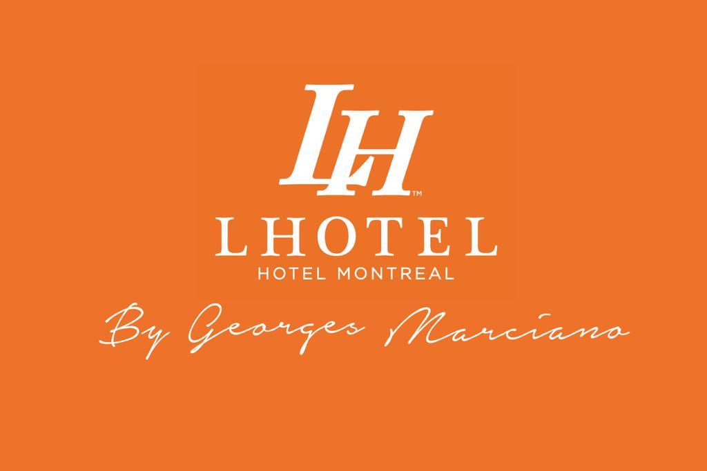 Lhotel Монреаль Экстерьер фото