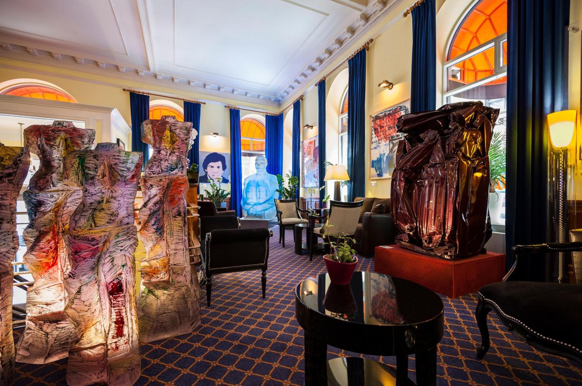 Lhotel Монреаль Экстерьер фото