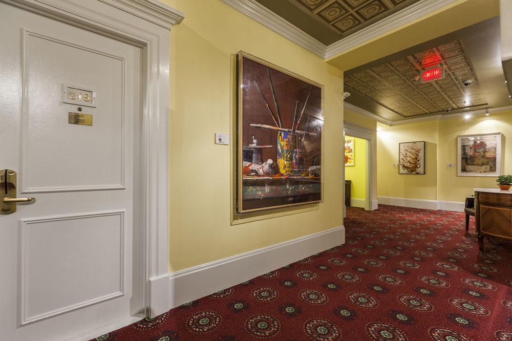 Lhotel Монреаль Экстерьер фото