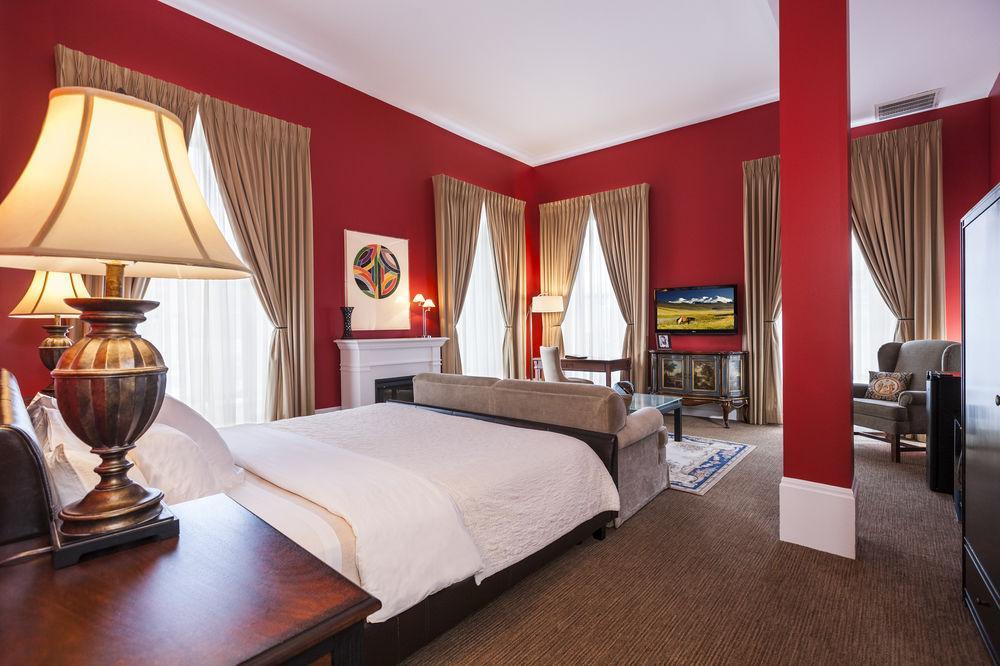 Lhotel Монреаль Экстерьер фото