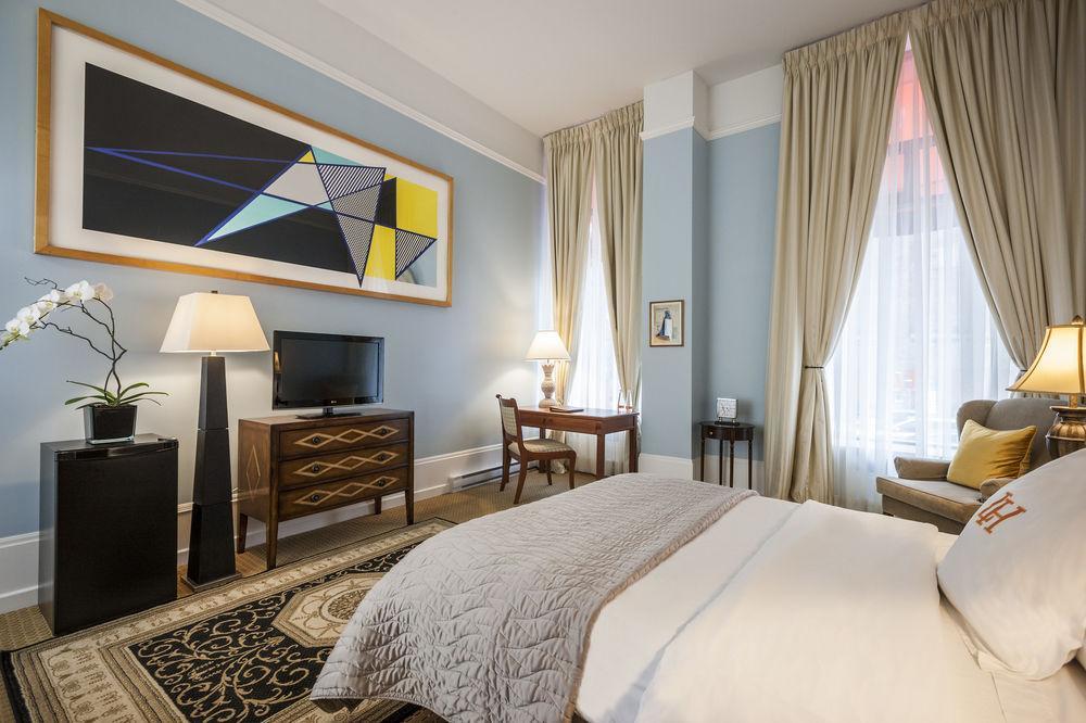 Lhotel Монреаль Экстерьер фото