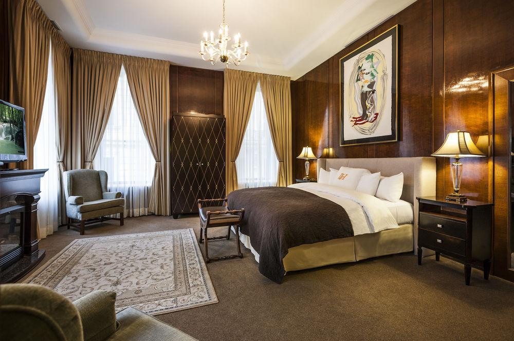Lhotel Монреаль Экстерьер фото