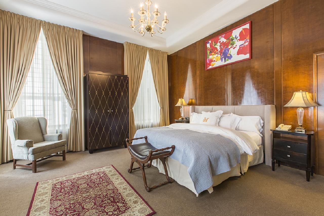 Lhotel Монреаль Экстерьер фото