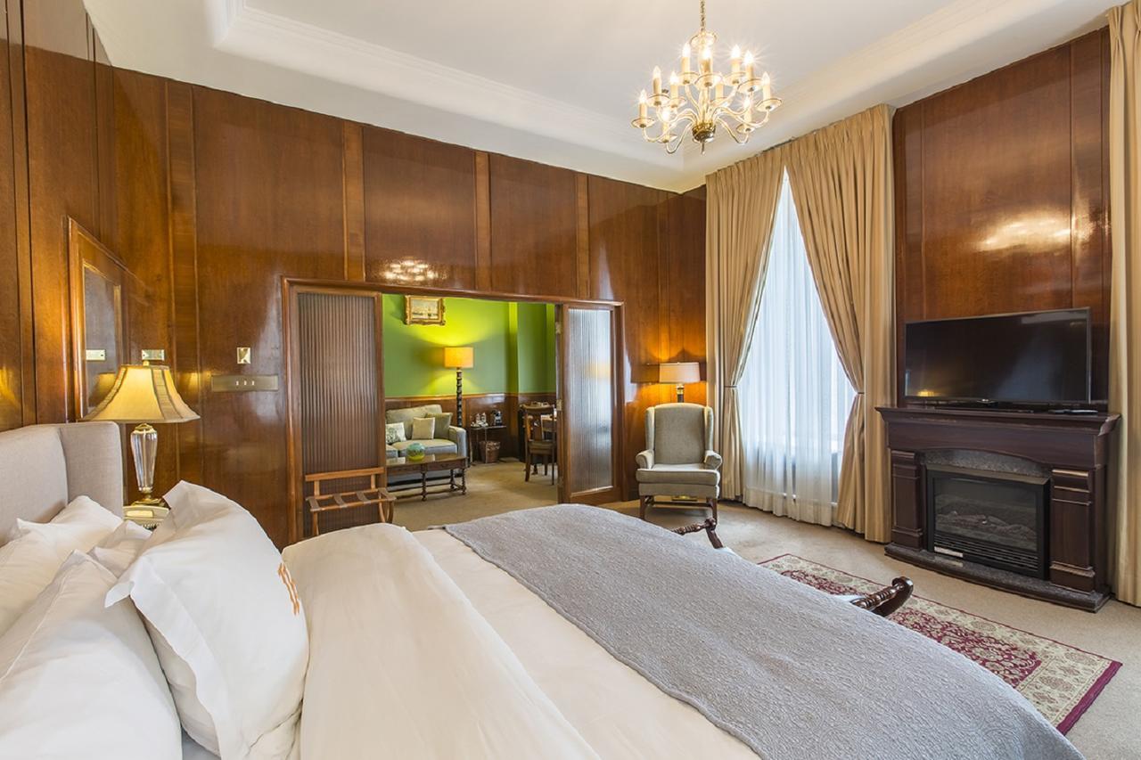 Lhotel Монреаль Экстерьер фото