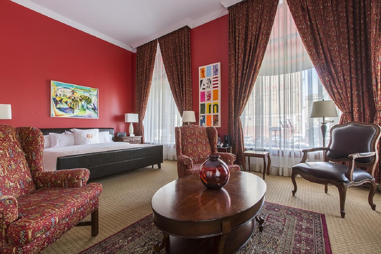 Lhotel Монреаль Экстерьер фото