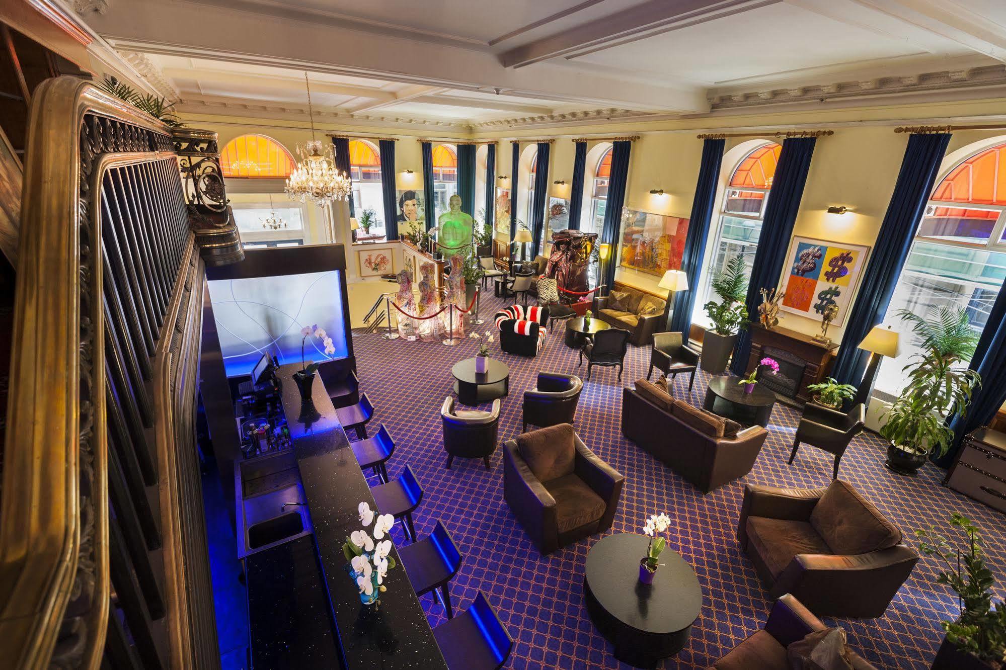 Lhotel Монреаль Экстерьер фото