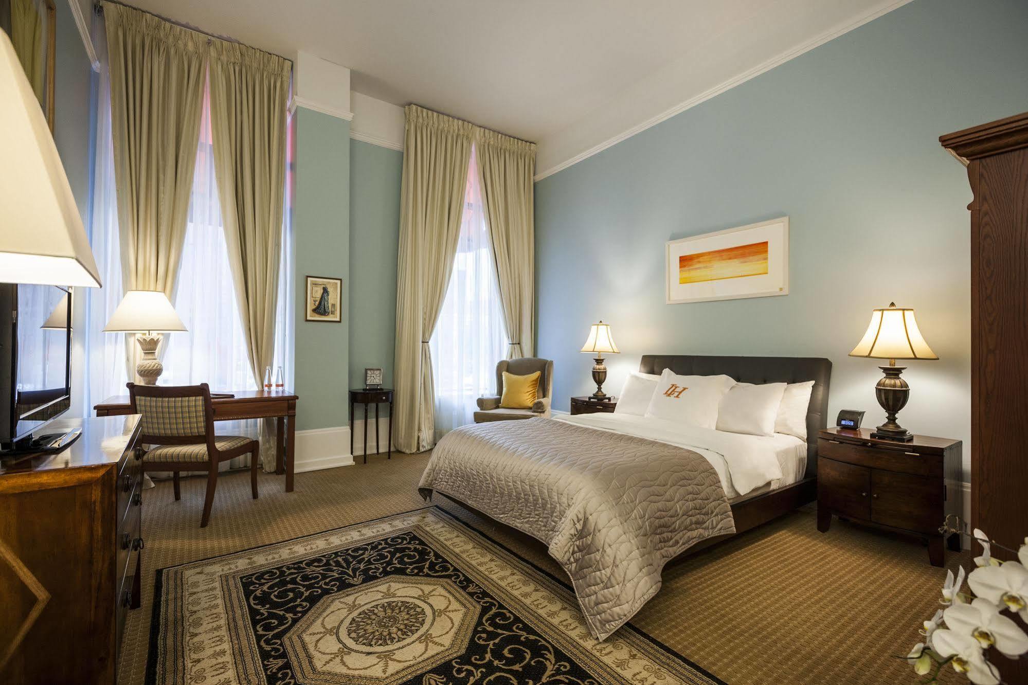 Lhotel Монреаль Экстерьер фото