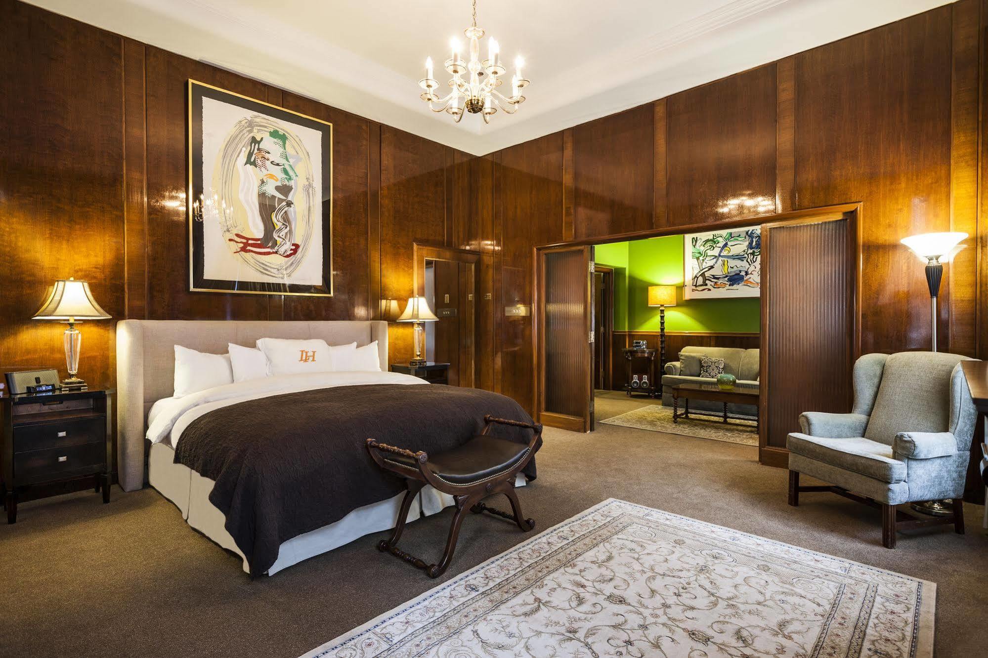 Lhotel Монреаль Экстерьер фото